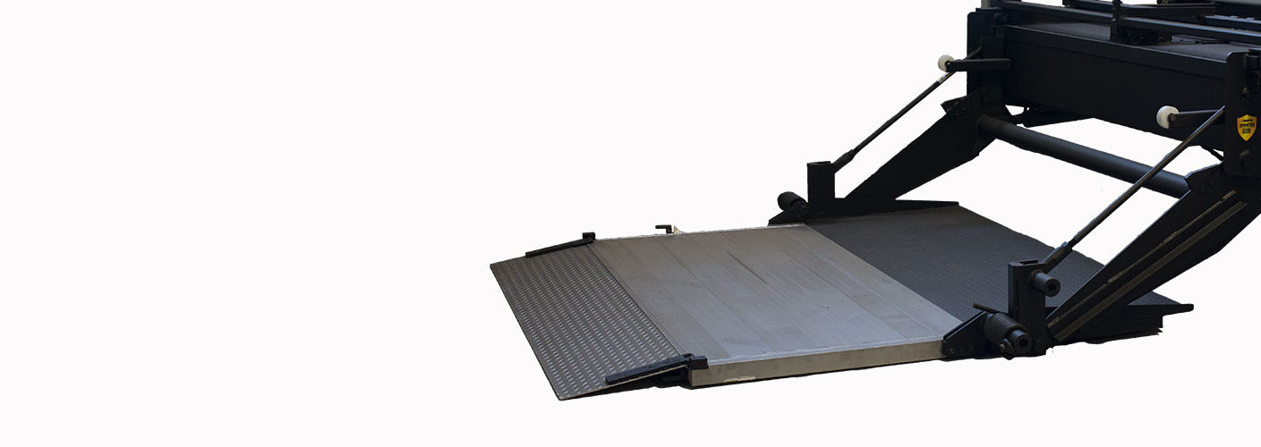 Lift Gates for Distribution
