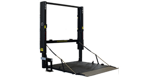 Hydraulic Rail Lift
