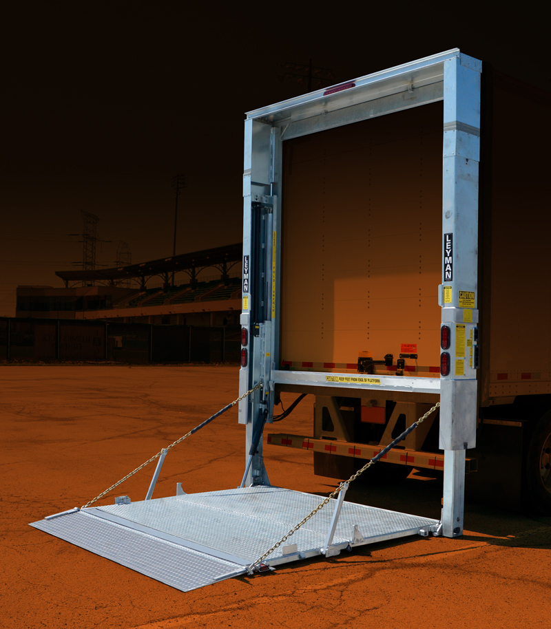 FXD FoldAVador Leyman Lift Gates