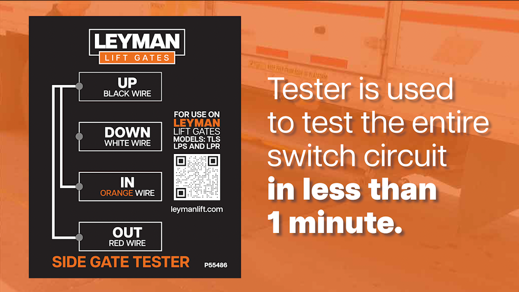 Leyman's Slide Gate Tester