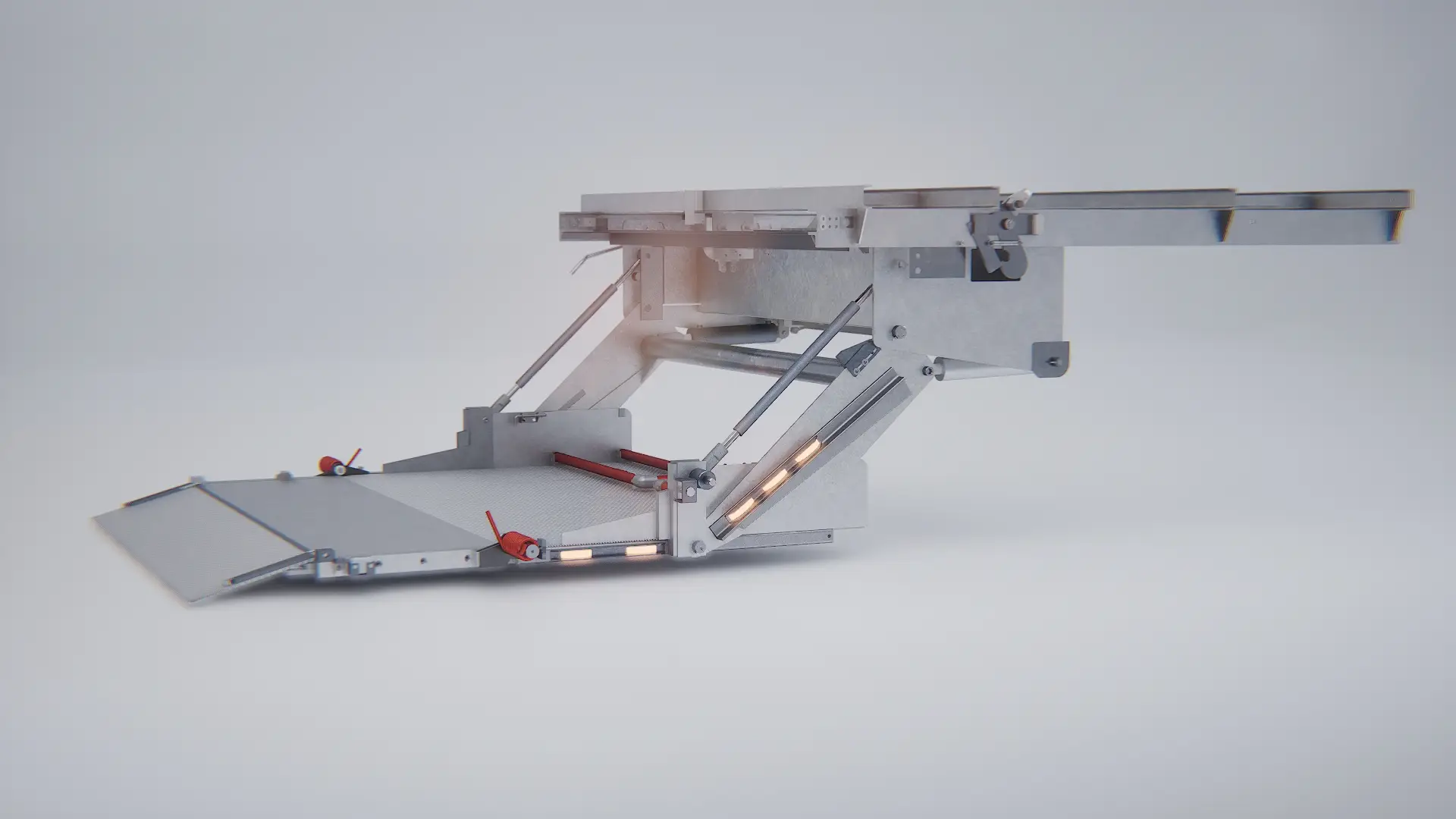 NEW Premier LPS with 86" platform